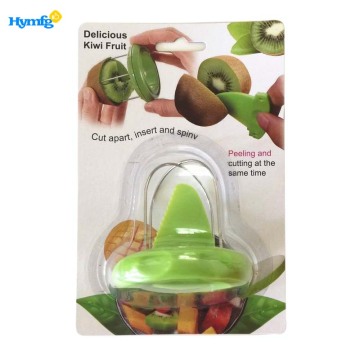 Kiwi Cutter Peeler Slicer Kitchen Gadgets Tools