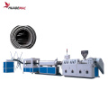 PE Carbon Spiral Reinforced Pipe Extrusion Line