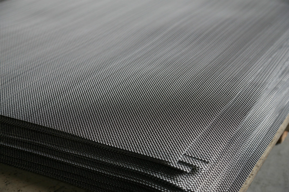 Sprint Graphite Reinforced Panel