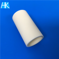 Custom Ceramic Tube Good Insulation Alumina Ceramic Tube