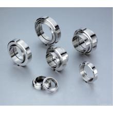 3A/SMS/DIN/Rjt Stainless Steel Pipe Fitting Sanitary Union