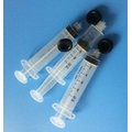 Safty Isoprene rubber for disposable syringe rubber piston