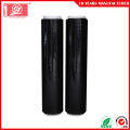 Black Cast LLDPE Stretch Film For Pallet Wrap