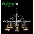 2014 New Modern Line Cloth Chandelier Lighting (D-8163/5)