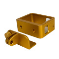 Custom Fabrication High Precision Brass Sand Casting Parts