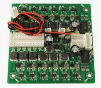 LED Driver PCB Board Assembly