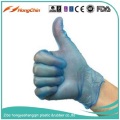 Gants de protection en vinyle jetables en poudre et sans poudre