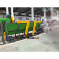 PET Plastic Bottle PET Washing And Recycling Line