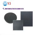 Honeycomb Activated Carbon Filter