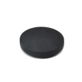 Thread Rod Type Rubber Round Magnet