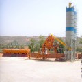 Skip Hoist Type Concrete Batching Plant