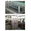 plastic injection mold for bottle preform