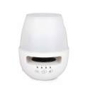 Mini humidificador Bluettoth blanco puro en Corea