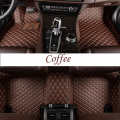 Special Cars Size and Non Skid Design car mats car carpet for Audi