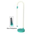 Gooseneck LED Table Lamp 3 brightness Dimmer