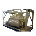 cast iron high productivity concrete mixer with elevator