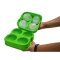 FDA Approved Ice Mold Silicone Ice Ball Tray