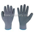 Latex Work Glove for Winter (LY3011)