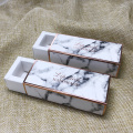 Best marble pattern lipstick packaging box