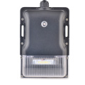 20W Outdoor Led Wall Pack Light Photocell