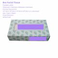 Custom Box Facial Tissue 2ply White