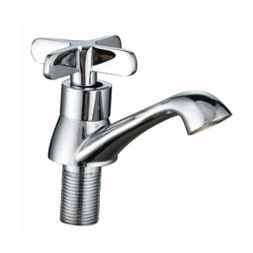 Hot selling deck mounted hot and cold water basin mixer