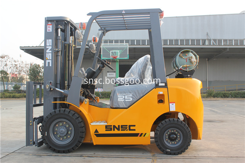 Glp Forklift