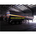 60cbm 30ton LPG Semirremolques de Transporte