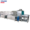 Cookware industrial complete powder coating equipment