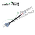 Servo Cable Assembly for MITSUBISHI System Servo Motors