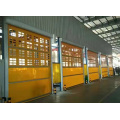 Industrial PVC Rapid Store Room Roll-Up Doors