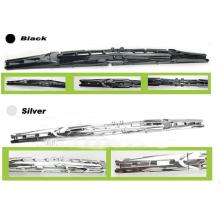 Universal Double Wiper Blade for Perfomance 16′′/18′′/20′′′ Plastic Wiper Blades for Brand Mazda 323 Car Styling