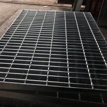 Heavy-duty mild steel walkway grating steel grate