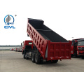 Sinotruk 18m3 Tipper box of tipper truck