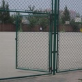 OEM/ODM Easily Assembled playground temporary fence panel