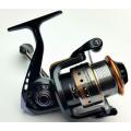 Tackle de pesca barato Shallow Alumínio Spool Spinning Reel Fishing Reel