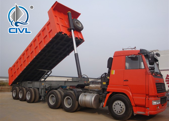 50t Dumper Trailer 2