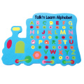 eco-friendly custom foam puzzle toys 3d jigsaw puzzle