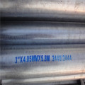 24" Business Industrial Big Diameter Galvanized Steel Tube