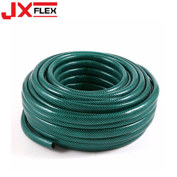 Green PVC Garden Water Hose Plastic Pipe