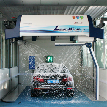 Revestimento de cerâmica Automático lavagem de carro Laserwash 360