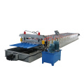 Trapezoidal Profile Roof Wall Panel Roll Forming Machine