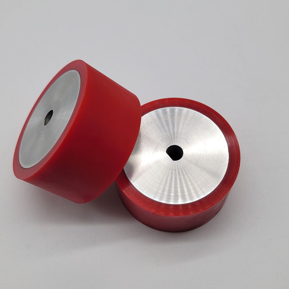 polyurethane conveyor rollers polyurethane conveyor rollers