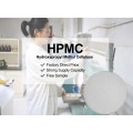 HPMC Polymer Adhesive hidroxipropilmetilcelulose Powder