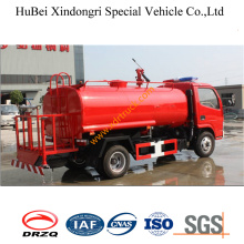 4ton Dongfeng Fire Truck Euro3