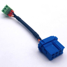 Customized Power Supply Cable With 5.08 Terminal Block