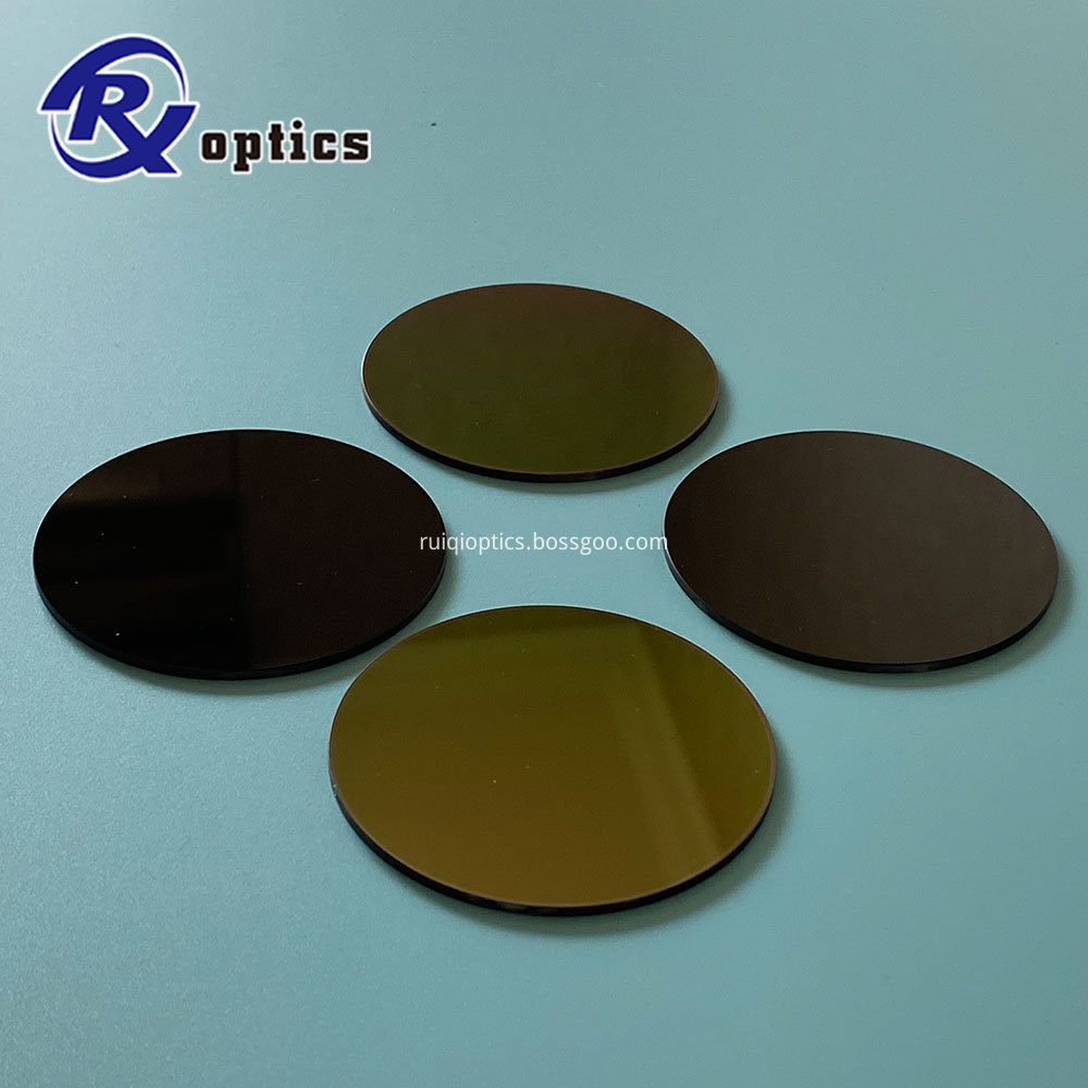 Gemanium plano convex lens