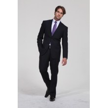 Hombre, empresa / negocio, traje