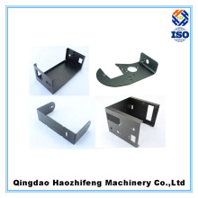 Precision Brushed Sheet Metal Stamping Parts Aluminum Metal Parts