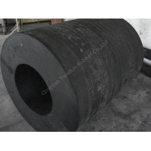 Cylindrical Rubber Fender / Marine Fender (TD-C1800X900XL)